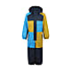 Color Kids KIDS COVERALL COLORBLOCK (PREVIOUS MODEL), Blue