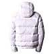 The North Face W HYALITE DOWN HOODIE, Lavender Fog