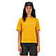 Mons Royale W ICON RELAXED TEE, Gold