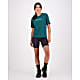 Mons Royale W ICON RELAXED TEE, Evergreen