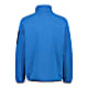 CMP M JACKET KNITTED II, River - Petrol
