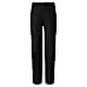 The North Face W EXPLORATION REGULAR STRAIGHT ZIP OF PANT, TNF Black