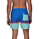 Patagonia M HYDROPEAK VOLLEY SHORTS 16", Topa Stripe - Early Teal