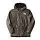 The North Face YOUTH SNOWQUEST JACKET, New Taupe Green - Season 2022