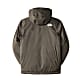 The North Face YOUTH SNOWQUEST JACKET, New Taupe Green - Season 2022