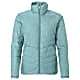Vaude WOMENS MINEO 3IN1 JACKET, Dusty Forest