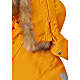 Reima KIDS STAVANGER WINTER OVERALL, Radiant Orange