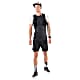Dynafit M ULTRA 2IN1 SHORTS, Black Out
