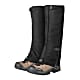 Outdoor Research M ROCKY MOUNTAIN HIGH GAITERS, Black