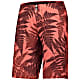 Scott W TRAIL FLOW PRO SHORTS (PREVIOUS MODEL), Rust Red