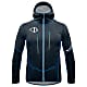 Crazy Idea M JACKET BOOSTED PROOF 3L, Caffe