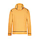 Picture M BAKE GRID STORM HOODIE, Yellow