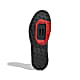 adidas Five Ten TRAILCROSS PRO CLIP-IN M, Grey Five - Core Black - Red