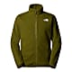 The North Face M EVOLVE II TRICLIMATE JACKET, Forest Olive - TNF Black