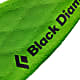 Black Diamond RECCO VISION AIRNET HARNESS, Envy Green