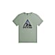 Picture M AUTHENTIC TEE, Green Spray