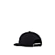 Mons Royale ROAM 6 PANEL CAP (PREVIOUS MODEL), Black