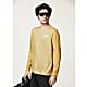 Picture M OSBORN PRINTED LS TEE, Gold Earthly