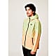 Picture M VOLUTE PRINTED 2.5L JACKET, Gradient Green