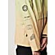 Picture M VOLUTE PRINTED 2.5L JACKET, Gradient Green