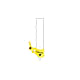 Grivel THE HORN, Yellow