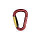 Grivel K6G MEGA TWIN GATE, Red
