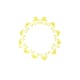 Grivel CRAMPONS CROWN, Yellow