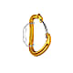 Grivel CARRYABINER, Yellow