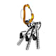 Grivel CARRYABINER, Yellow