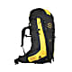Grivel ALPINE PRO 40+10, Black - Yellow