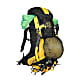 Grivel ALPINE PRO 40+10, Black - Yellow