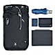 Pacsafe TRAVELSAFE X15, Black