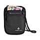Eagle Creek SILK UNDERCOVER NECK WALLET, Black