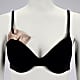 Eagle Creek SILK UNDERCOVER BRA STASH, Rose