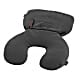Eagle Creek 2-IN-1 TRAVEL PILLOW, Ebony