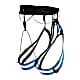 Black Diamond COULOIR HARNESS, Ultra Blue - Black