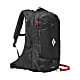 Black Diamond JETFORCE PRO 25 SPLIT PACK, Black