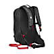 Black Diamond JETFORCE PRO 25 SPLIT PACK, Black