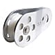 Black Diamond PULLEY, Silver