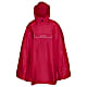 Vaude VALDIPINO PONCHO, Indian Red