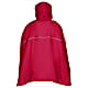 Vaude VALDIPINO PONCHO, Indian Red