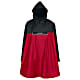 Vaude VALERO PONCHO, Indian Red