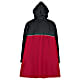 Vaude VALERO PONCHO, Indian Red