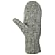 Vaude HIMALAYA MITTEN, Grey