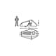 Nordisk TELEMARK 1 LW ALUMINIUM, Burnt Red
