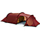 Nordisk OPPLAND 3 LW, Burnt Red