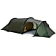 Nordisk OPPLAND 3 LW, Forest Green