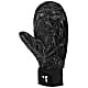 Vaude LA VARELLA GLOVES, Black