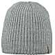 Barts M WILBERT BEANIE, Heather Grey