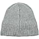 Barts M WILBERT BEANIE, Heather Grey